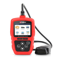 VW/Audi/Skoda/Seat Multi System Scanner V301
